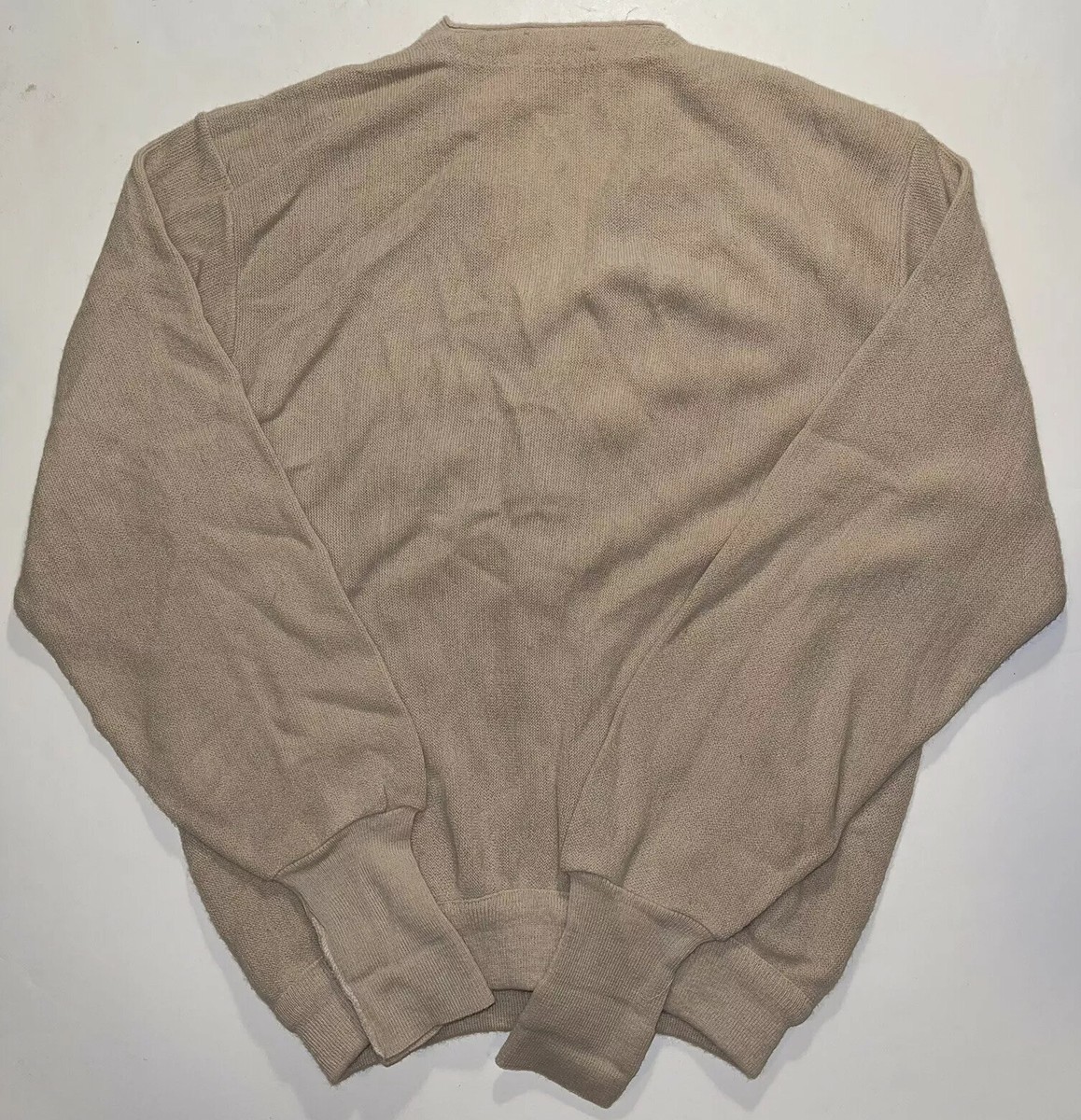 JEFFLINKS LORD JEFF カーディガン　USA製 VTG 70s Lord Jeff JEFFLINKS Orlon Golf Cardigan Sweater Made