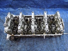 06-11 Honda Civic SI K20Z3 cylinder head assembly OEM engine motor K20 RBC-2