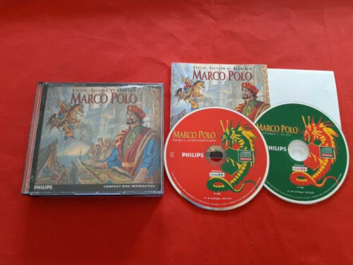 Videojuegos de Philips CD-i