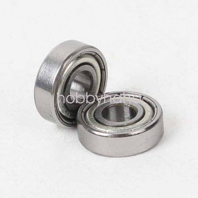 10pc 695ZZ 695ZZ Miniature Bearings Ball Mini Bearing 5 X 13 X 4mm eBay