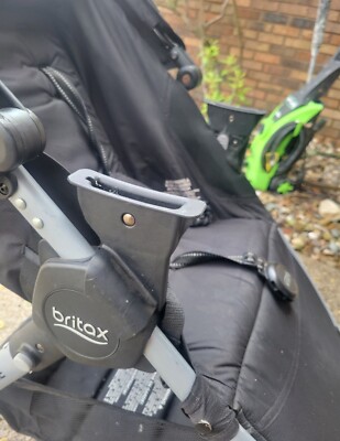 Britax Agile Click & Go Receiver