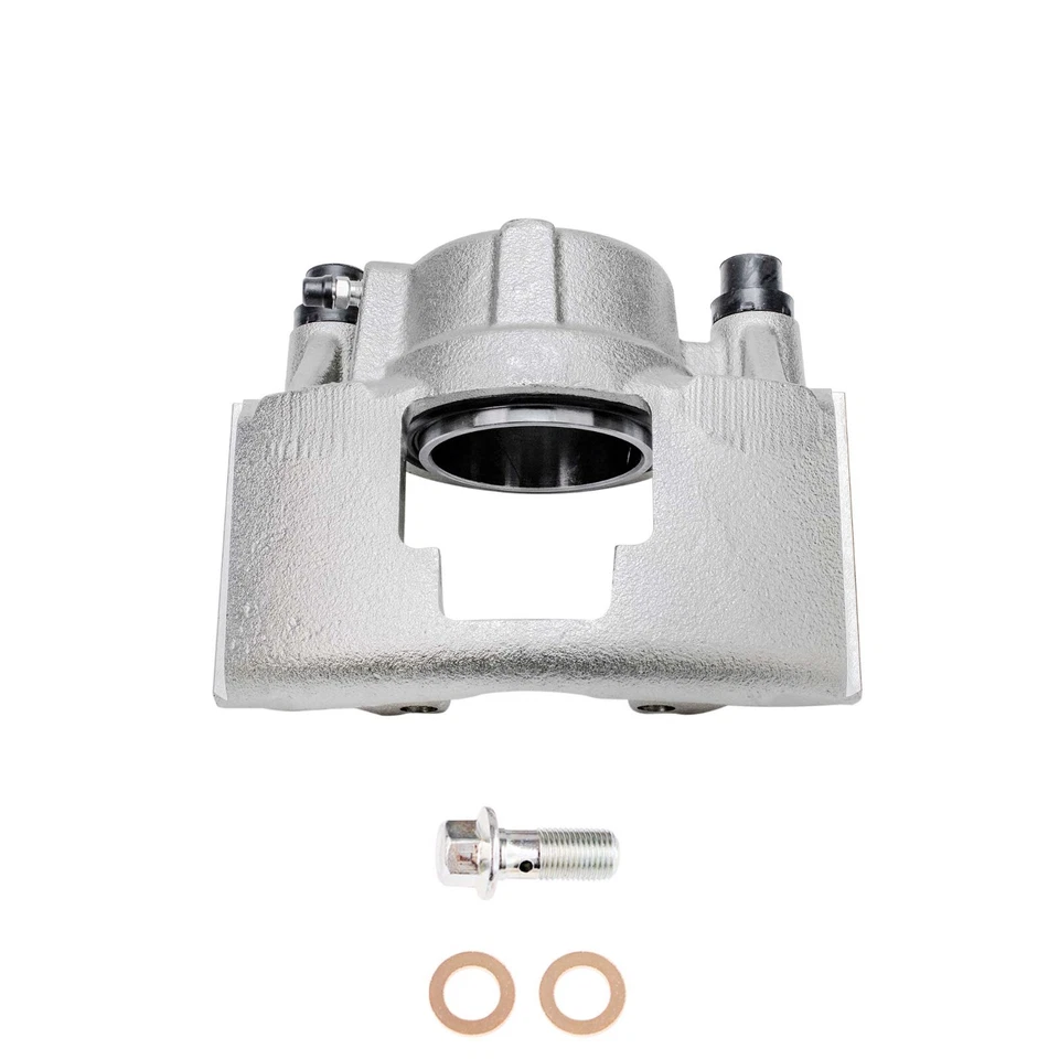 Front Disc Brake Calipers for GMC Chevy K1500 K2500 C2500 K3500 Suburban Yukon - Image 3 of 4