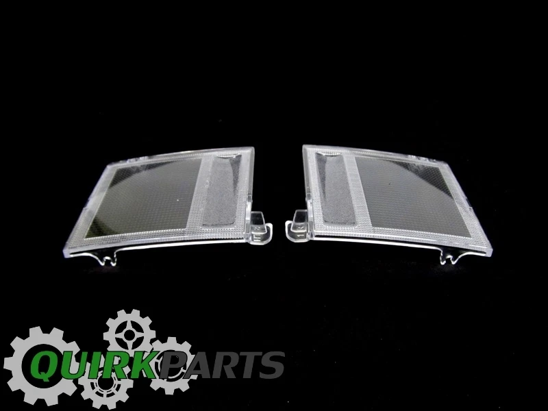 05-20 JEEP DODGE CHRYSLER L/H & R/H LATERAL CONSOLE SUPERIOR LÂMPADA LENTE MOPAR - Imagem 3 de 4