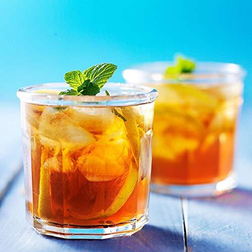 Tetley Black Tea Decaffeinated Iced Tea Blend Family Size Packaging May Vary ...
