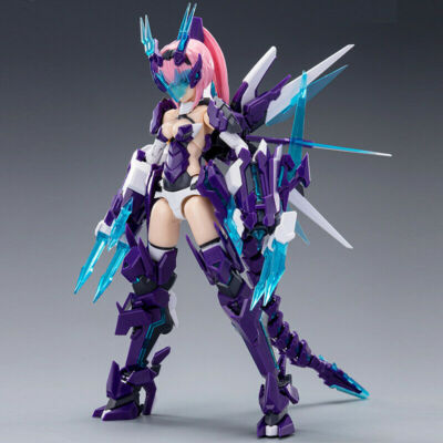 New in Stock E-Model Qing Long ATK Girl 1/12 Action Figure Model Doll Toys
