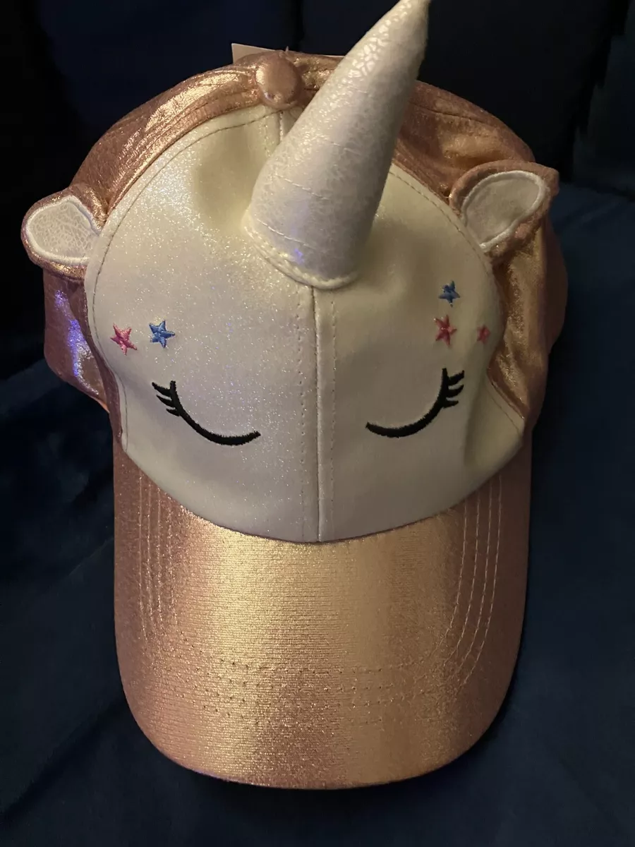 Girls new york store hat
