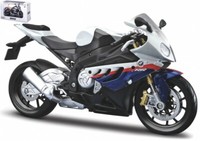 Bmw S 1000 Rr, Maisto Motorrad Modell 1:12, Art. #32702