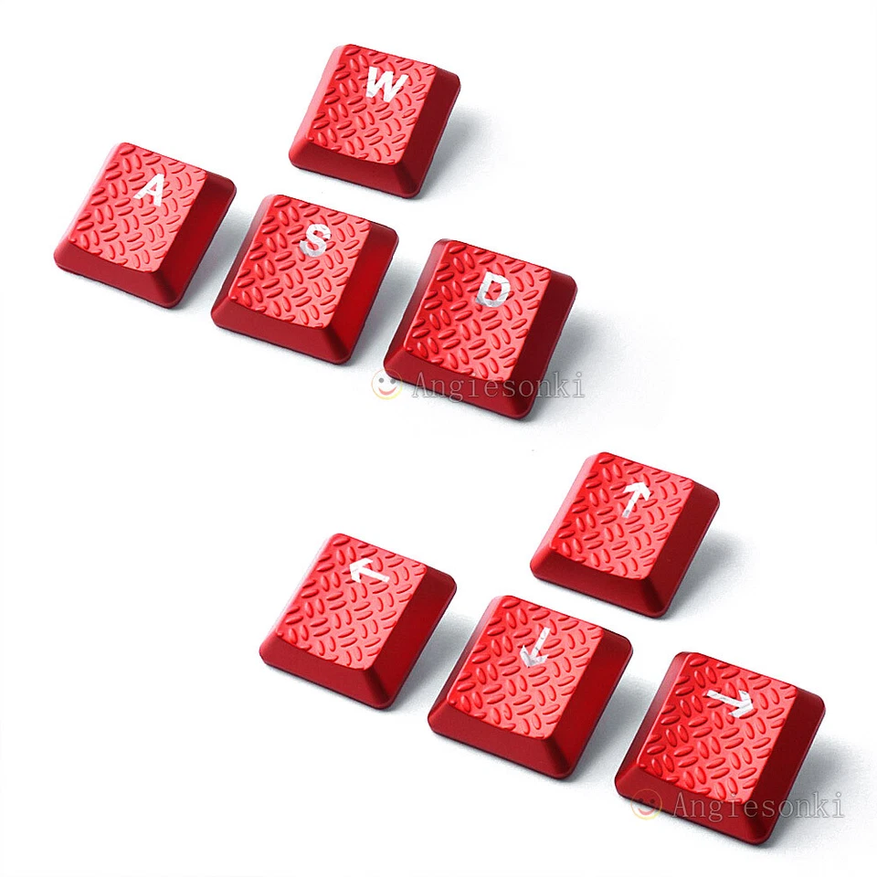 Texture Tactility Backlit Key caps for Logitech G813/G815/G913/G915 TKL keyboard - Image 3 of 4