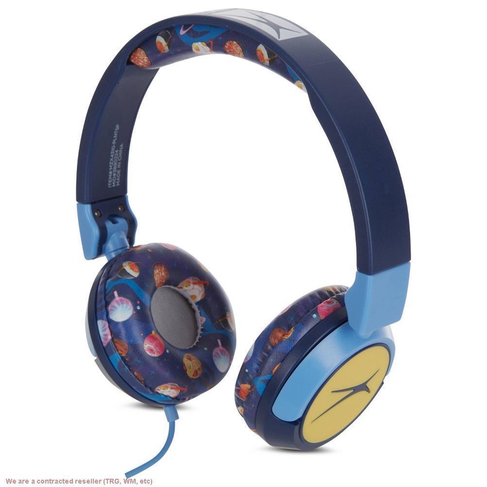Детские проводные накладные наушники Altec Lansing - Космос