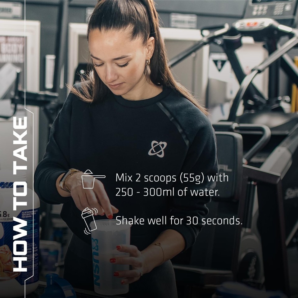 USN Diet Fuel Ultralean 1Kg Meal Replacement Weight Loss Protein Slimming Shake eBay