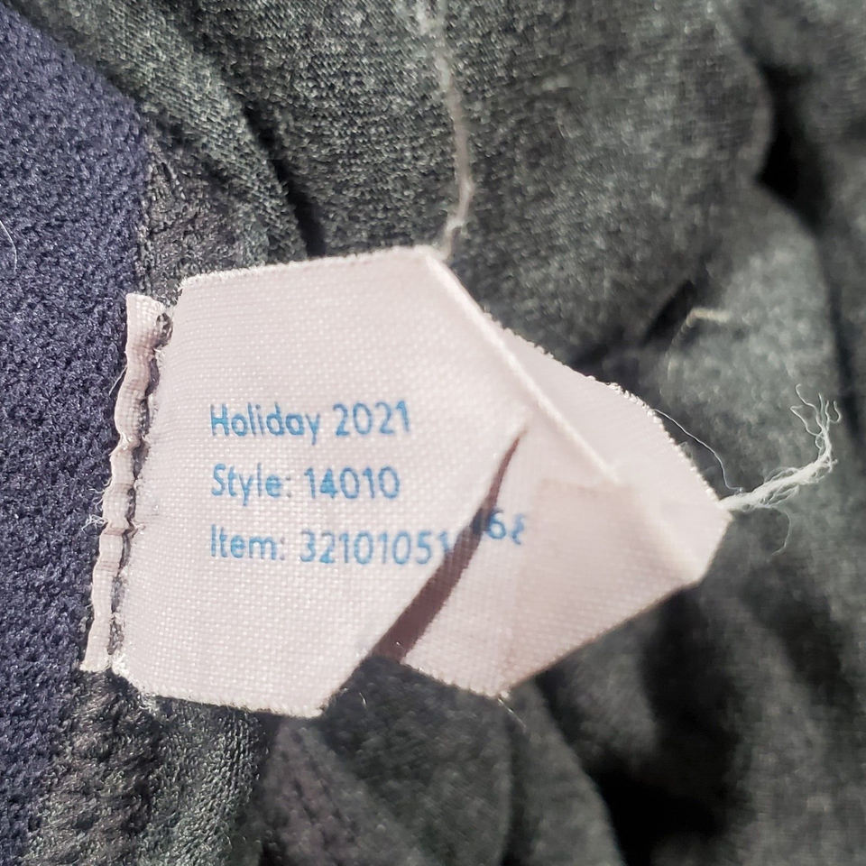 Marine Layer Best Sleep Pant Ever Men's Extra Large Blue Pajama Lounge