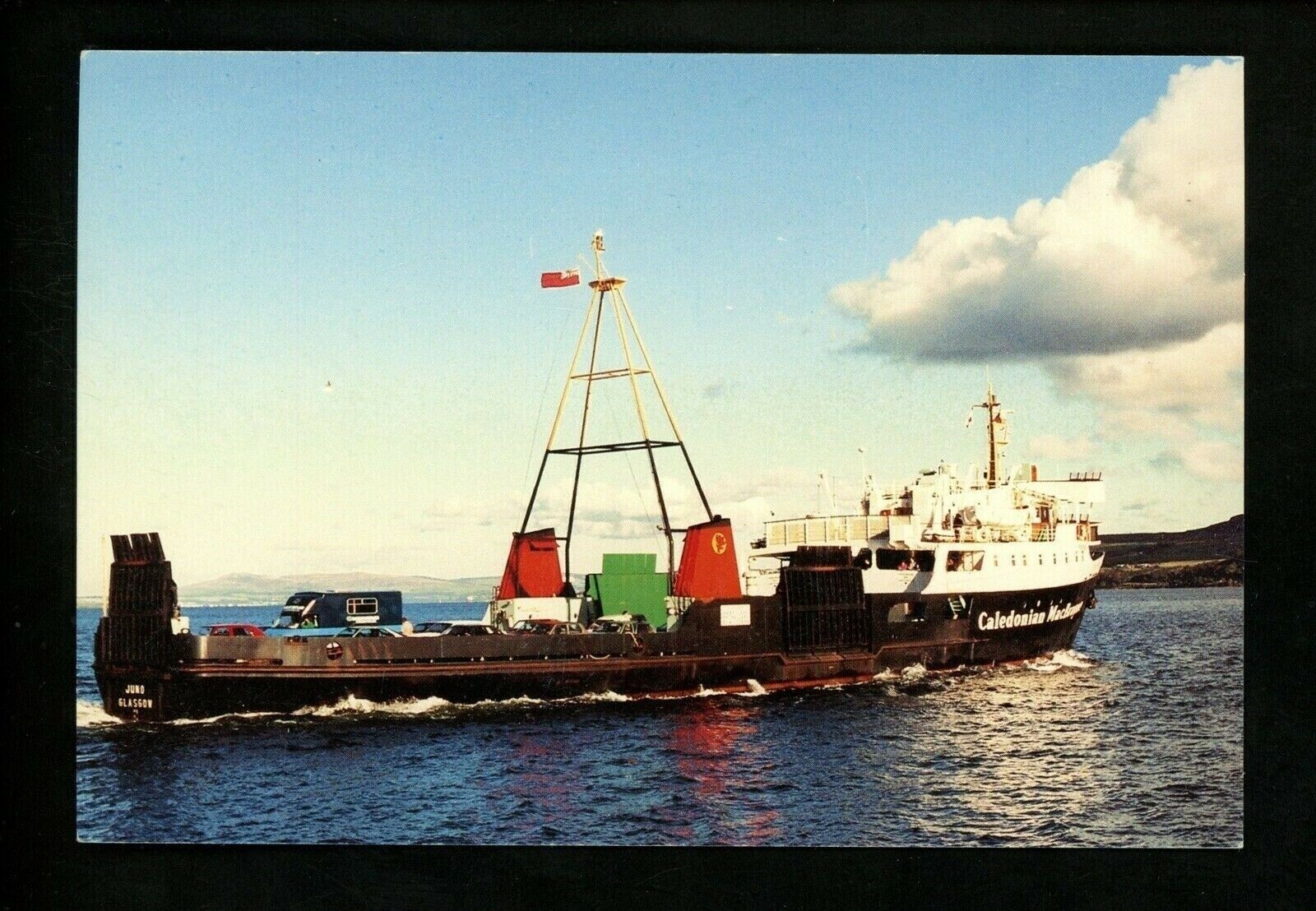 ship-postcard-ferry-mv-juno-gourock-dunoon-ferry-york-uk-ebay