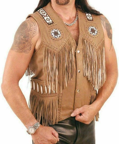 fringe vests