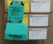 NEW PEPPERL  FUCHS NJ40 U1 W Proximity Sensor