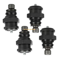 Heavy Duty Ball Joint 4 Set for Polaris RZR PRO XP XP 4 2020 2021 2022 2023 2024