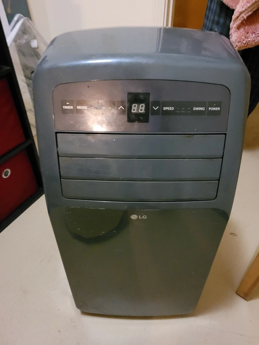 LG Portable Air Conditioner Model LP1215GXR eBay