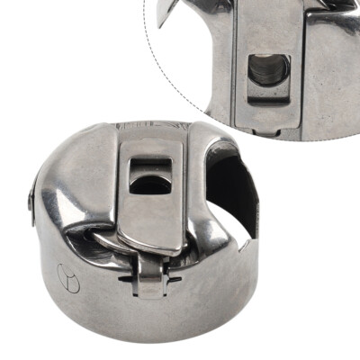 Industrial Sewing Machine Bobbin Metal Case Holder #AS1455
