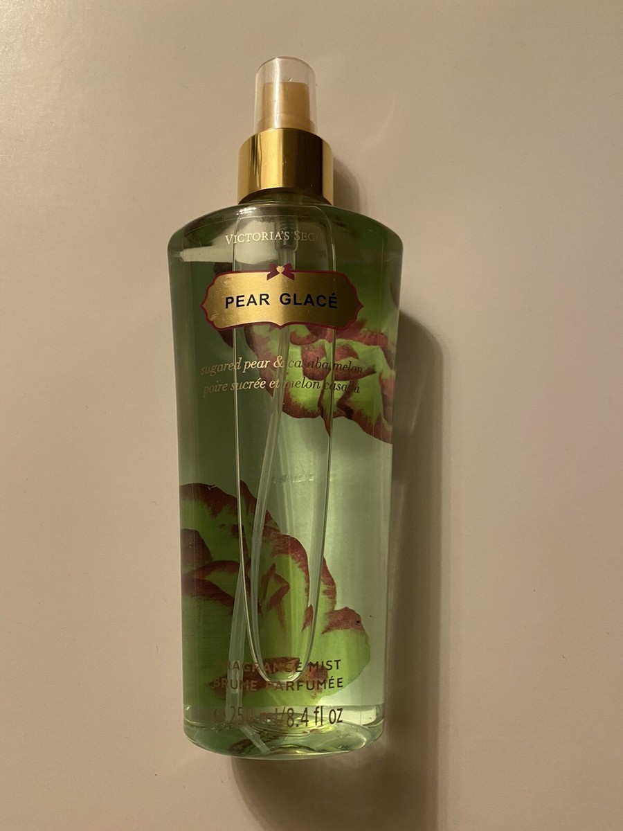 Pear Fragrance Victoria Secret Pear Glace Body Spray Pear Glace By