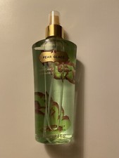 RARE DISCONTINUED VICTORIA'S SECRET PEAR GLACE FRAGRANCE MIST BODY SPRAY 8.4OZ