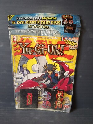Yu Gi Oh Offizielles Magazin, Ausgabe 3. Mai 2011 Sealed