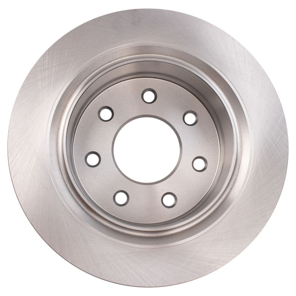 Rear Brake Rotors Set For 20122014 Ford F150 eBay