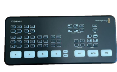 Blackmagic Design ATEM Mini Free Shipping From Japan | eBay Blackmagic Design ATEM Mini Free Shipping From Japan | eBay