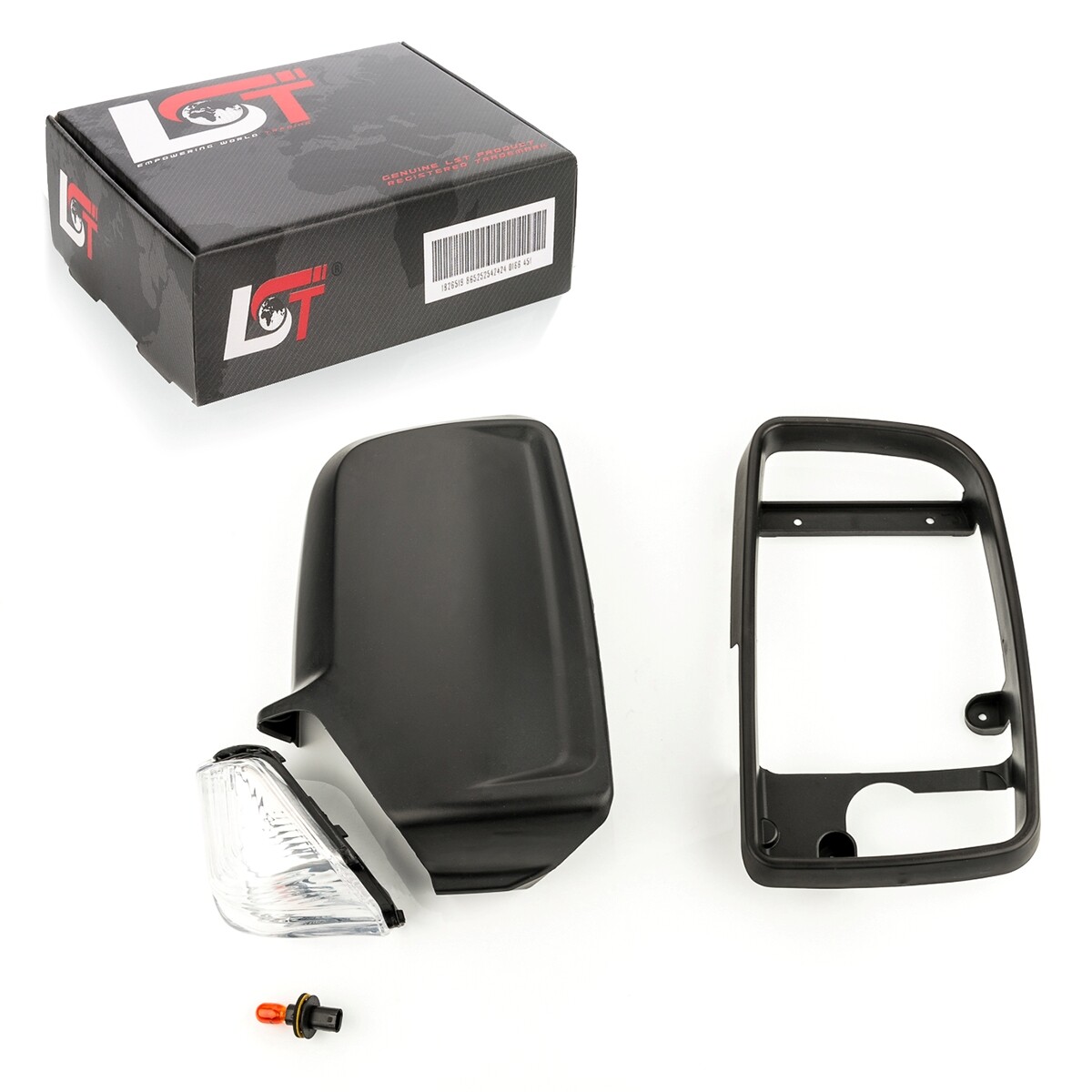 Mirror Cap Trim Turn Signal Set Right for MERCEDES Sprinter 906