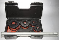 Gewindeschneidkluppe Gewindeschneider Set Super Ego (Rothenberger/Original)