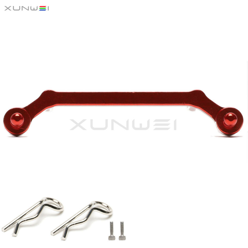 Supporto ESC Modificato FLYXM Per Assiale SCX24 1:24 - 90081 AXI00001