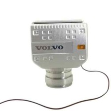 Aluminum Tool Box Air Cleaner 1/14 Truck Tractor For Tamiya Volvo 56360 Car Part