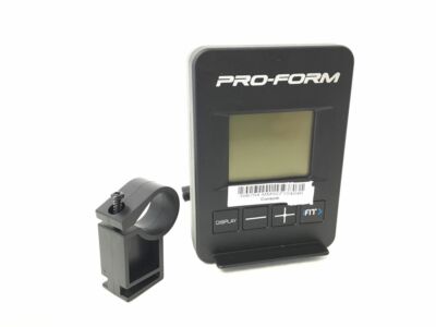ProForm Upright Bike Display Console Assembly EBPF78918