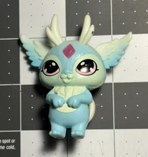 Magic Mixies Mixlings Magique Blue 2 inch Figure