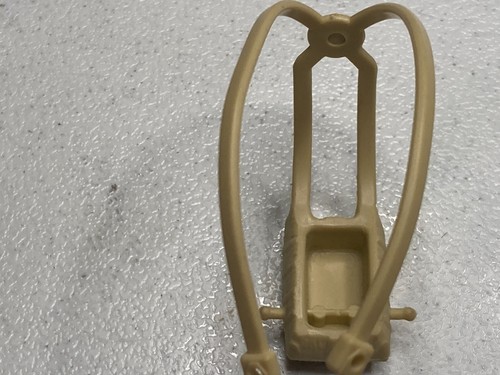 Vintage GI Joe 1987 Crazylegs Backpack Parachute Pack Original Piece Part ARAH - Picture 3 of 10