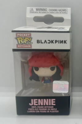 Funko Pop! Keychains Blackpink Jennie IN HAND | eBay