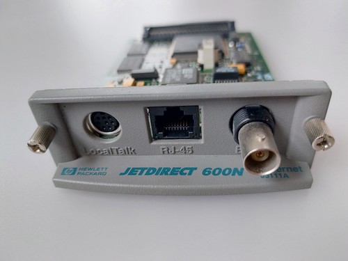 HP JETDIRECT 600N J3111A - Bild 4 von 4