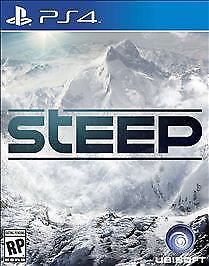 Steep - PlayStation 4 Standard Edition by  - Picture 1 of 1