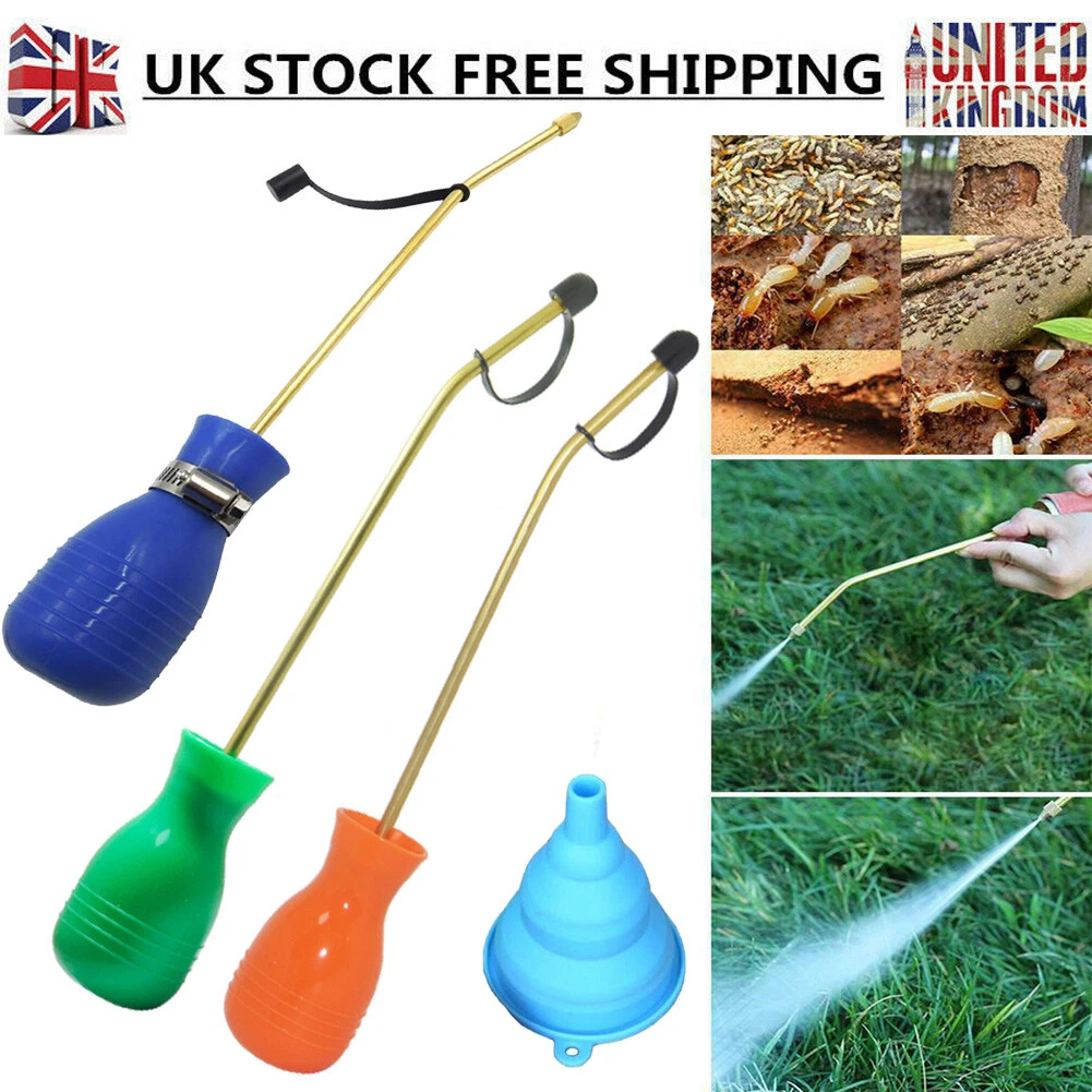 Garden Insecticide Dusters Fasci Garden