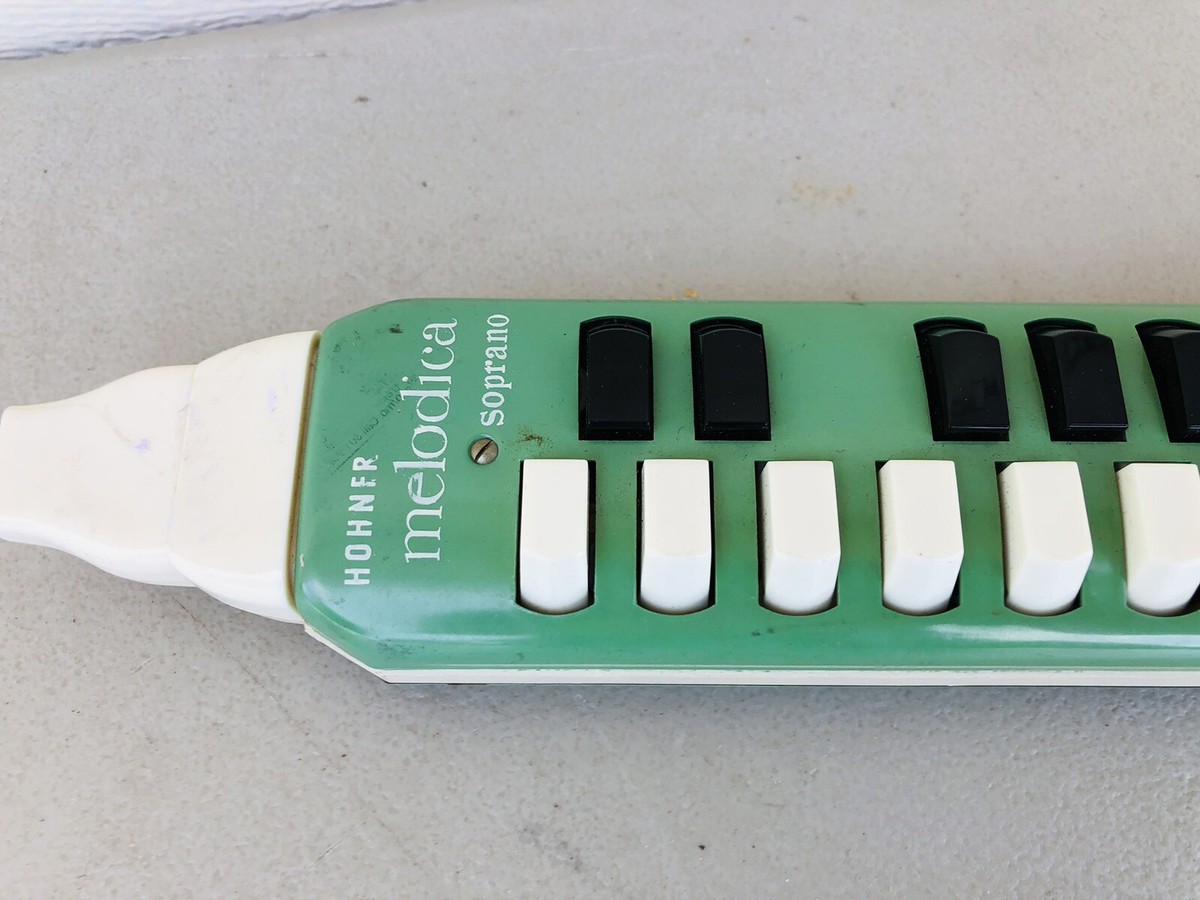 6/15日限定値下げHohner Melodica 2本ボタン式ビンテージ 6/15日限定値下げHohner Melodica 2本ボタン式ビンテージ - メルカリ