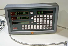 3 axis Digital Readout SINO SDS6-3V for Lathe or Milling Machine DRO Display