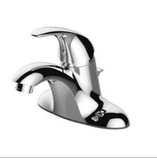 PROFLO PFWSCM1M105 Gerald Single Handle Centerset Bathroom Sink Faucet