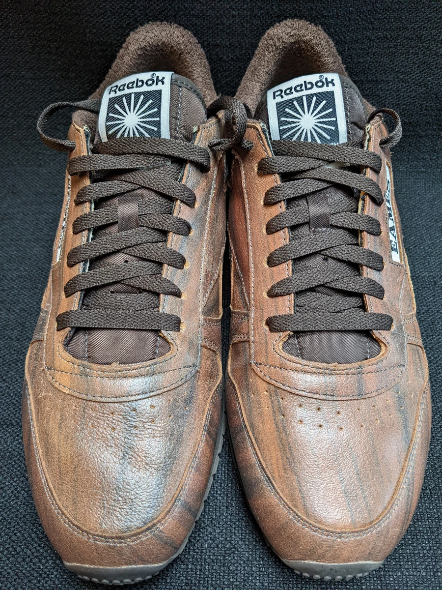 Size 12 Reebok Classic Leather X Eames Office 2022 eBay