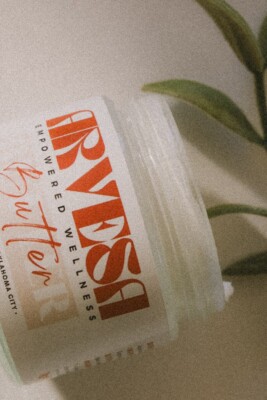 100% grass-fed grass finished whipped tallow body butter