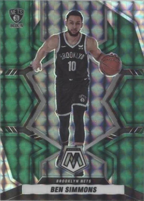 Green Mosaic Prizm