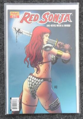 Red Sonja: She-Devil With A Sword Nr. 62 (2012) - Dynamite USA - Z. 1-