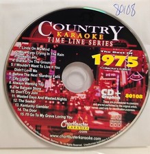 80108 1975     TIMELINE CHARTBUSTER   KARAOKE  LOT VA