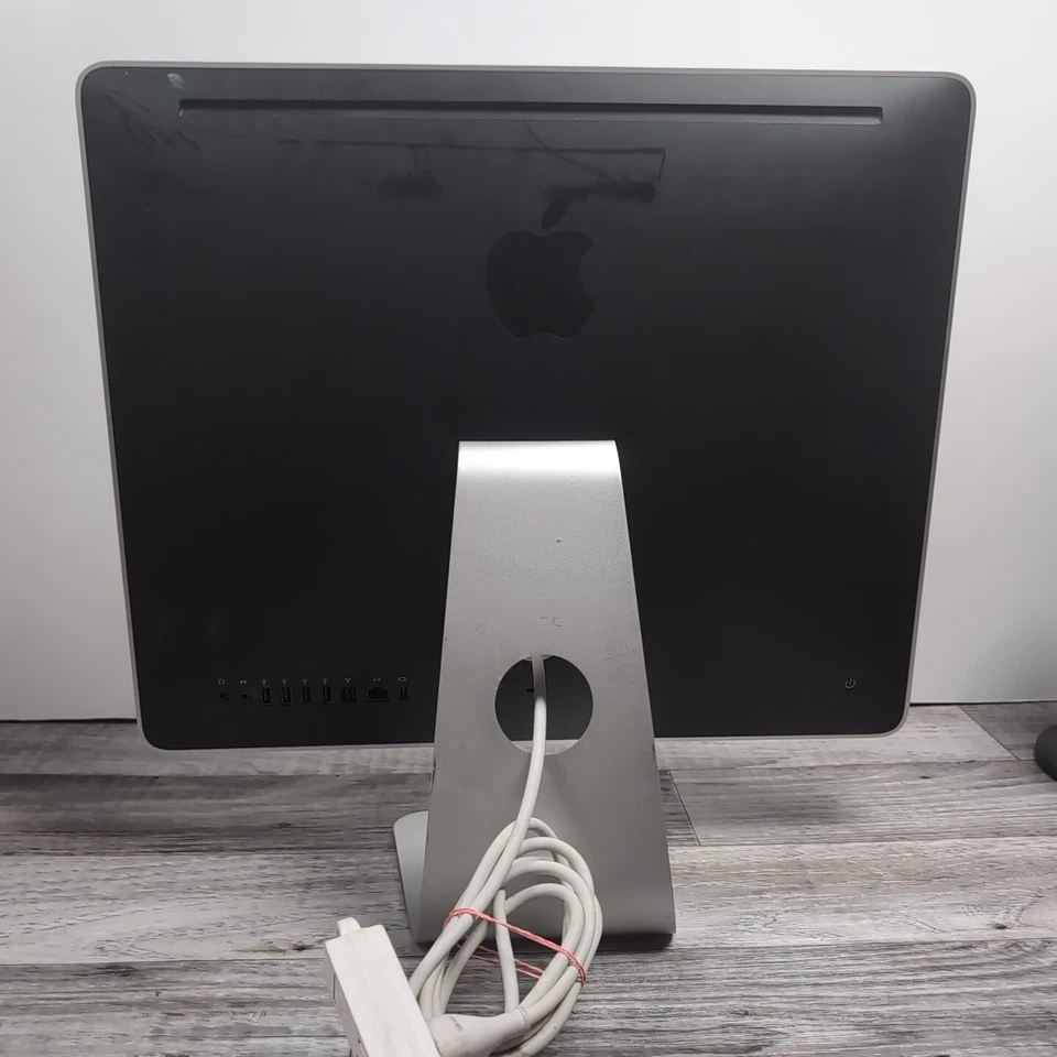 Apple iMac A1224 20" Desktop - 2008 - Image 3 of 4