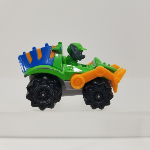 Spinmaster: Paw Patrol Dino Rescue - True Metal Rocky Diecast Vehicle - Picture 5 of 7