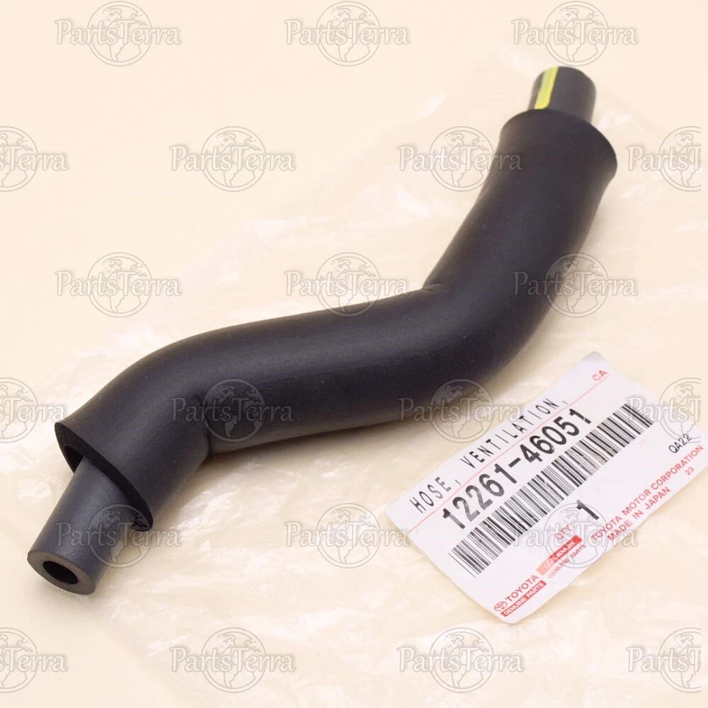 Toyota LEXUS GS300 SC300 IS300 12261-46051 PCV Ventilation Hose 