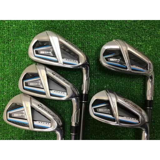 TaylorMade アイアンセット SIM MAX TM 60 FLEX-R TaylorMade アイアンセット SIM MAX TM 60 FLEX-R SIM Max Irons