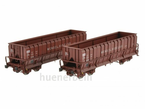 LS Models 30806 Set 2x SNCF 4achs DMMH WENDEL-SIDELOR braun Ep4 NEU+OVP | Zustand: Neu